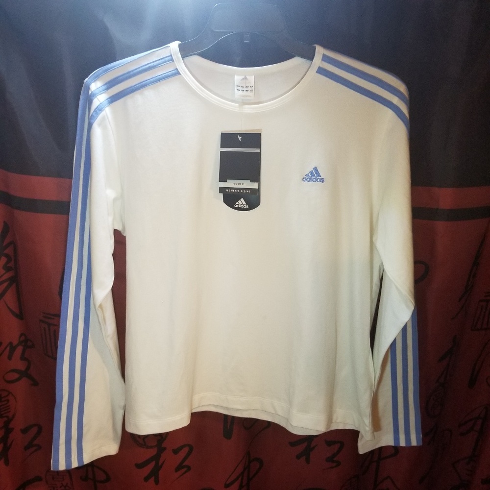 Adidas Pullover Top